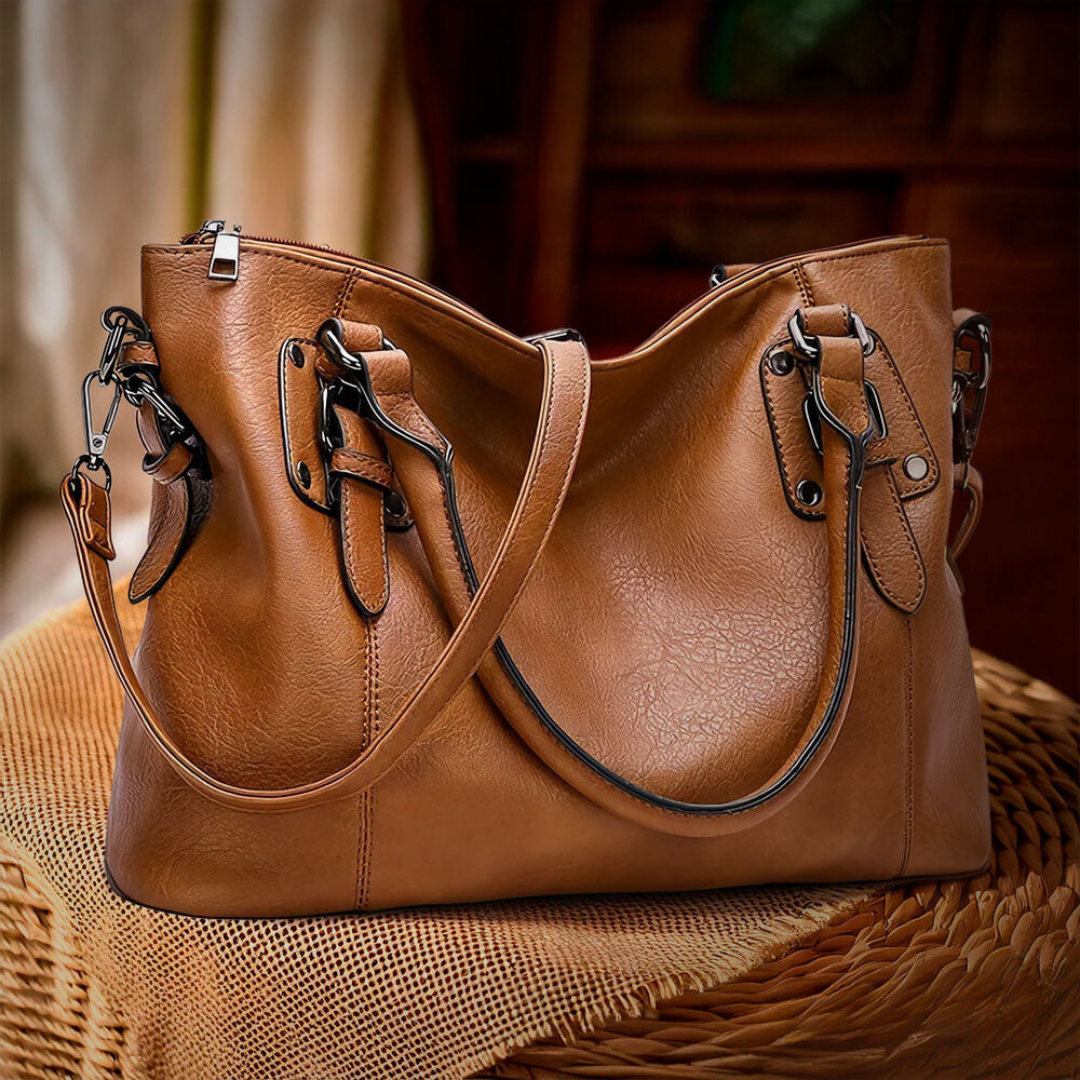 Elowen - Chic Elegansaxelväska