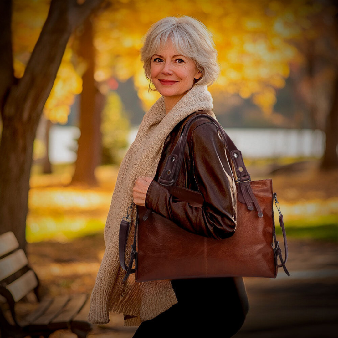 Sienna - Resväska Tidlös Resenär