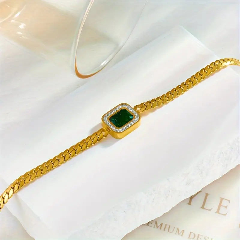 Orielle Verdaska Armband | Guld
