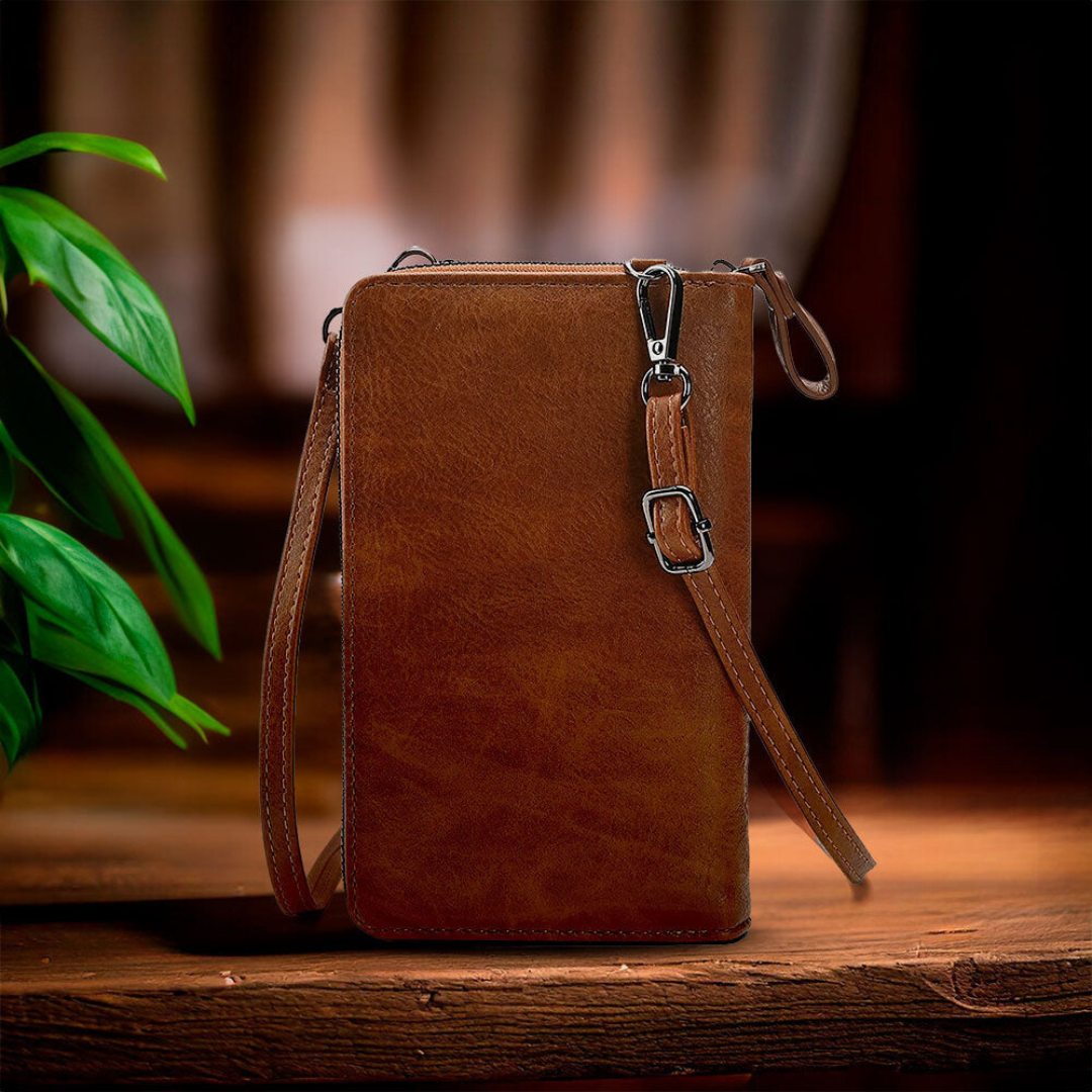 Lydia - Elegant och Slank Väska