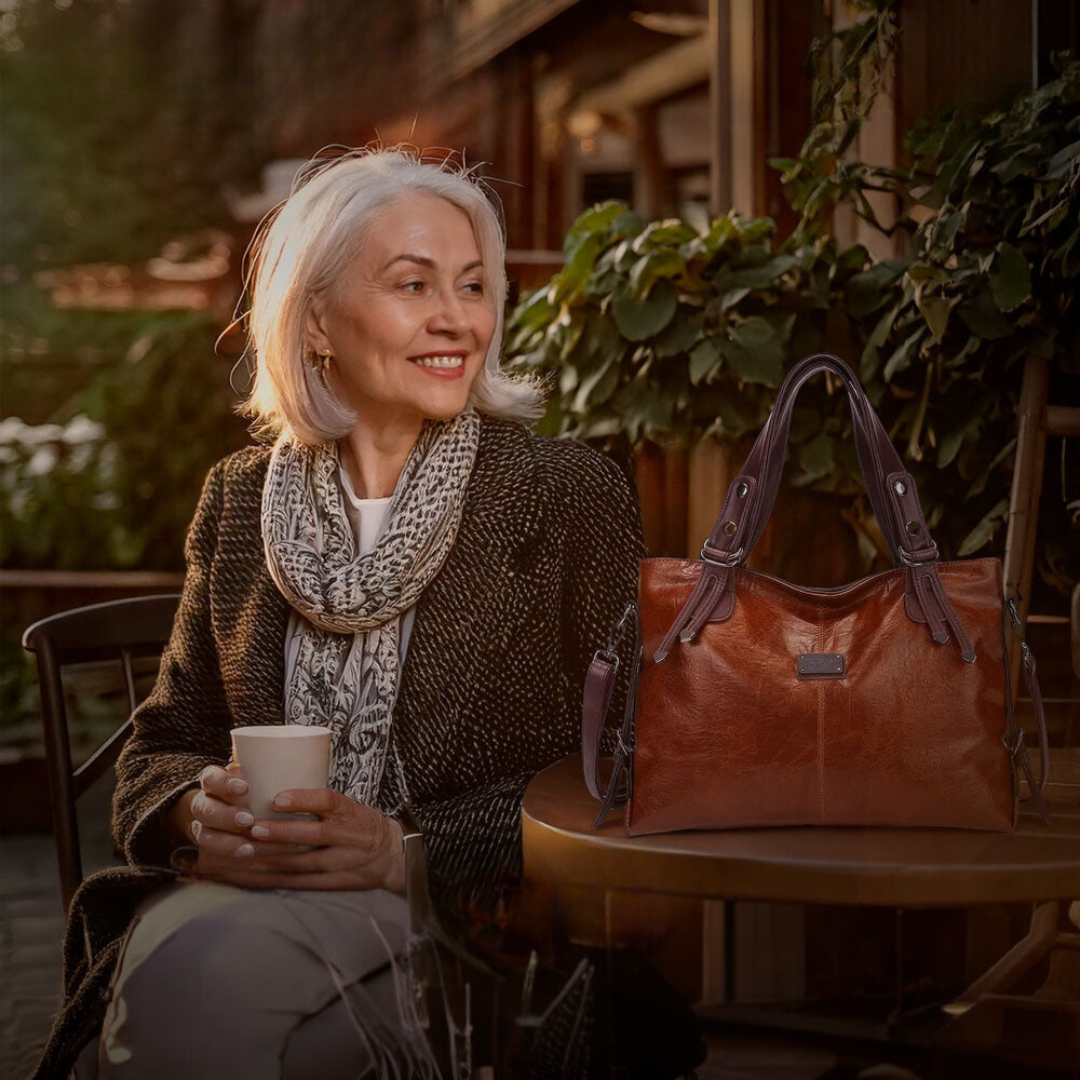 Sienna - Resväska Tidlös Resenär