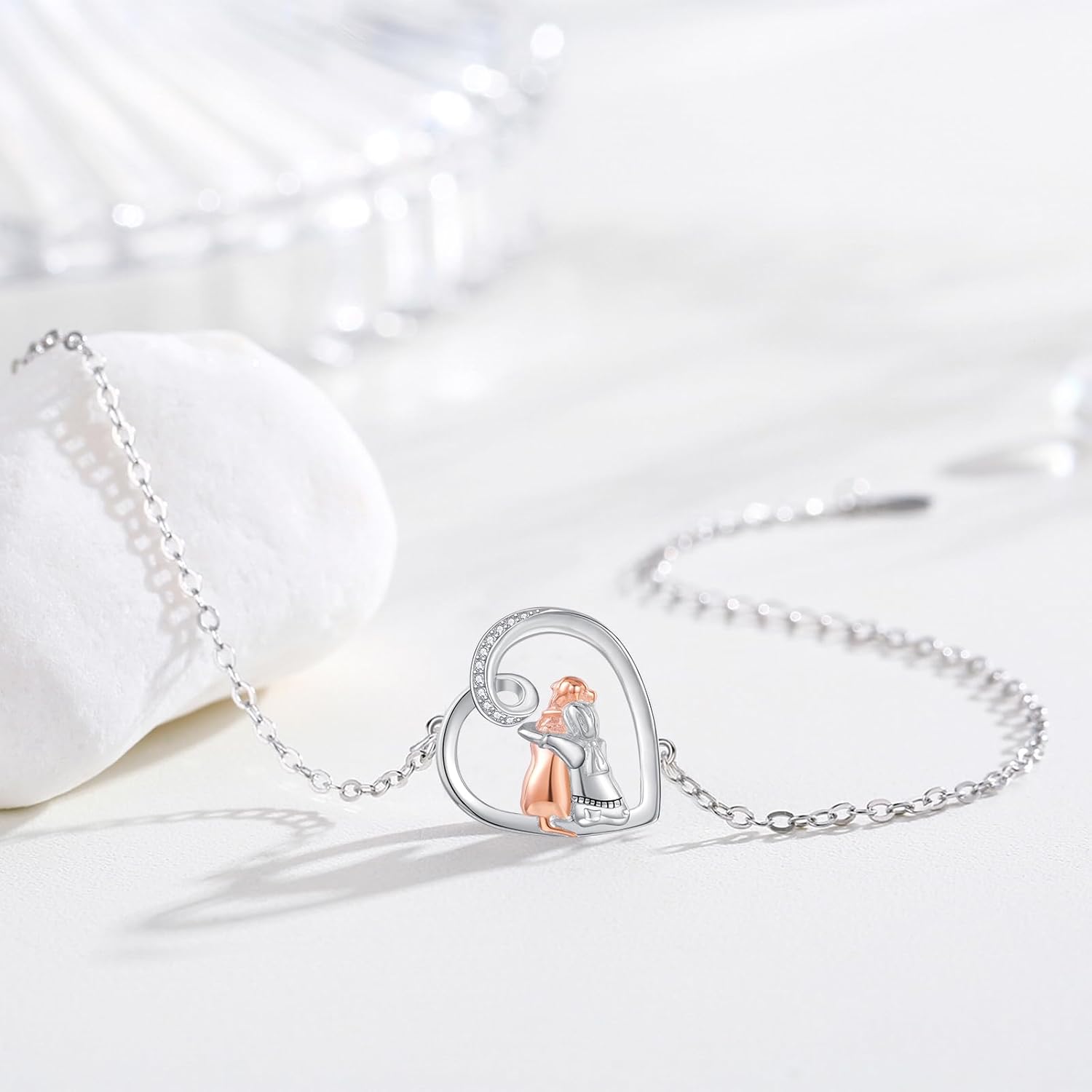 Justerbart Lyckoband – Enkelt & Charmigt