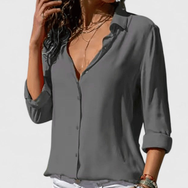 Aveline - Cardigan Blus
