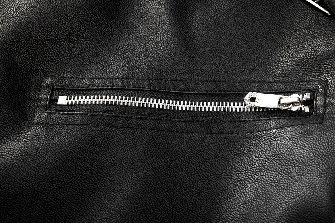 Boulevard Läderjacka