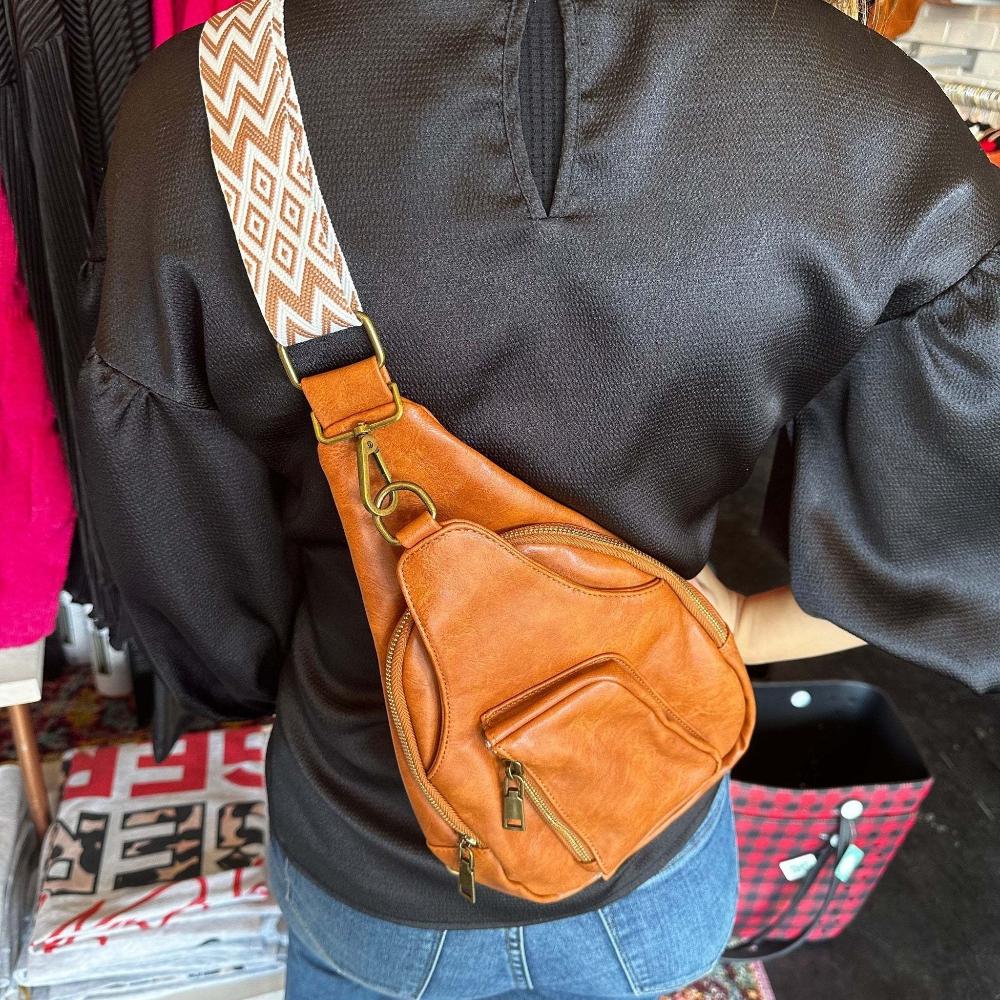 Nina - Axelväska Retro Chic