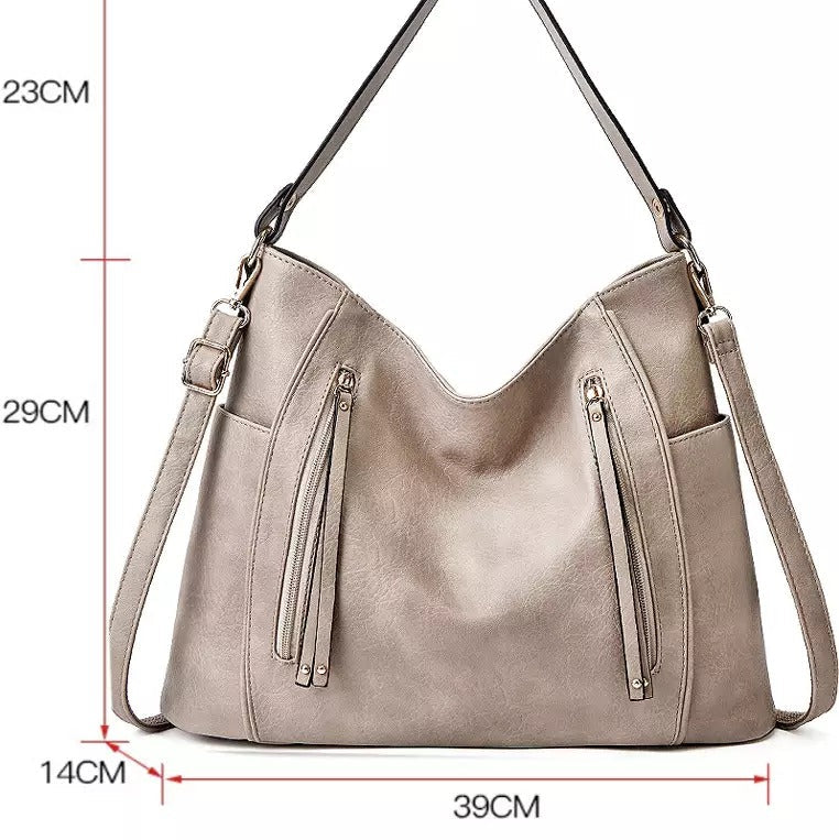 Nora - Elegant Vardagspåse