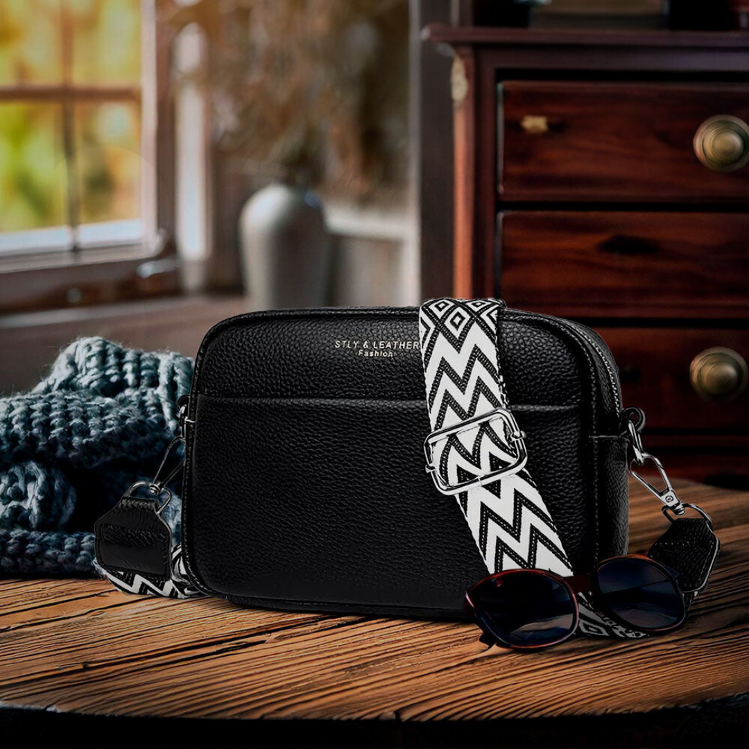 Mira - Elegant axelväska för kvinnor