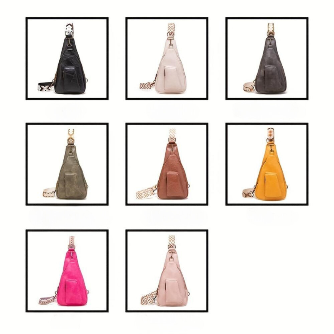 Nina - Axelväska Retro Chic