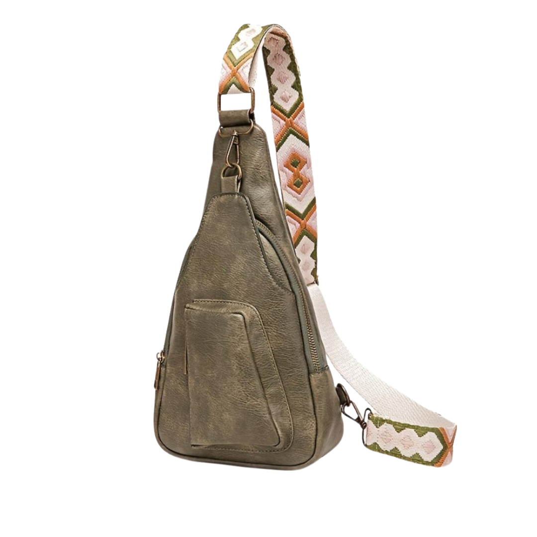 Nina - Axelväska Retro Chic