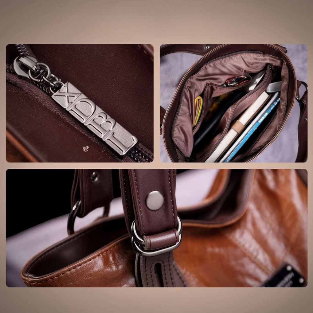 Sienna - Resväska Tidlös Resenär