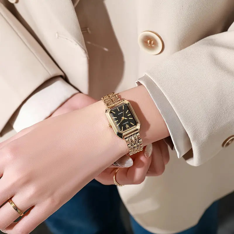 Regalia Link Watch | Guld