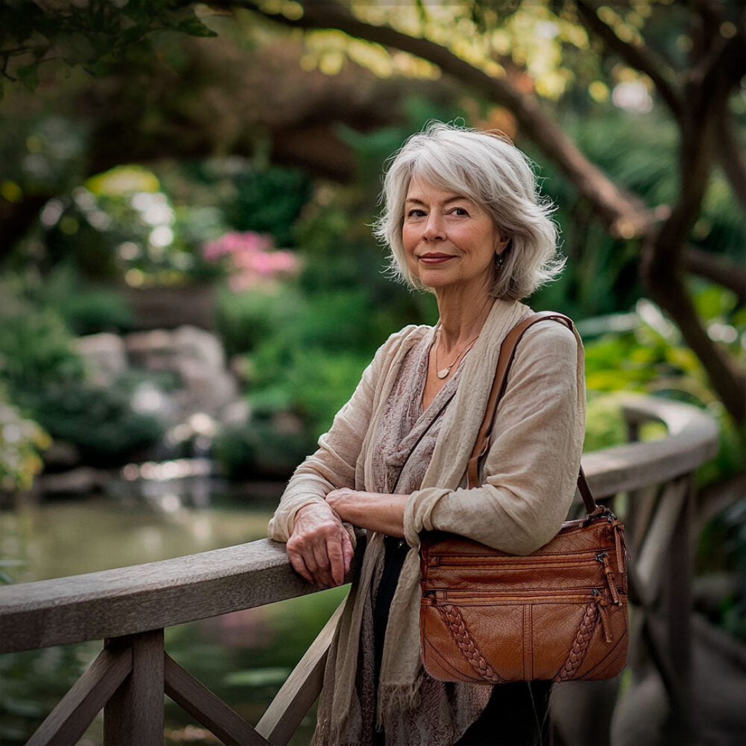 Talia - Tidlös Elegansväska