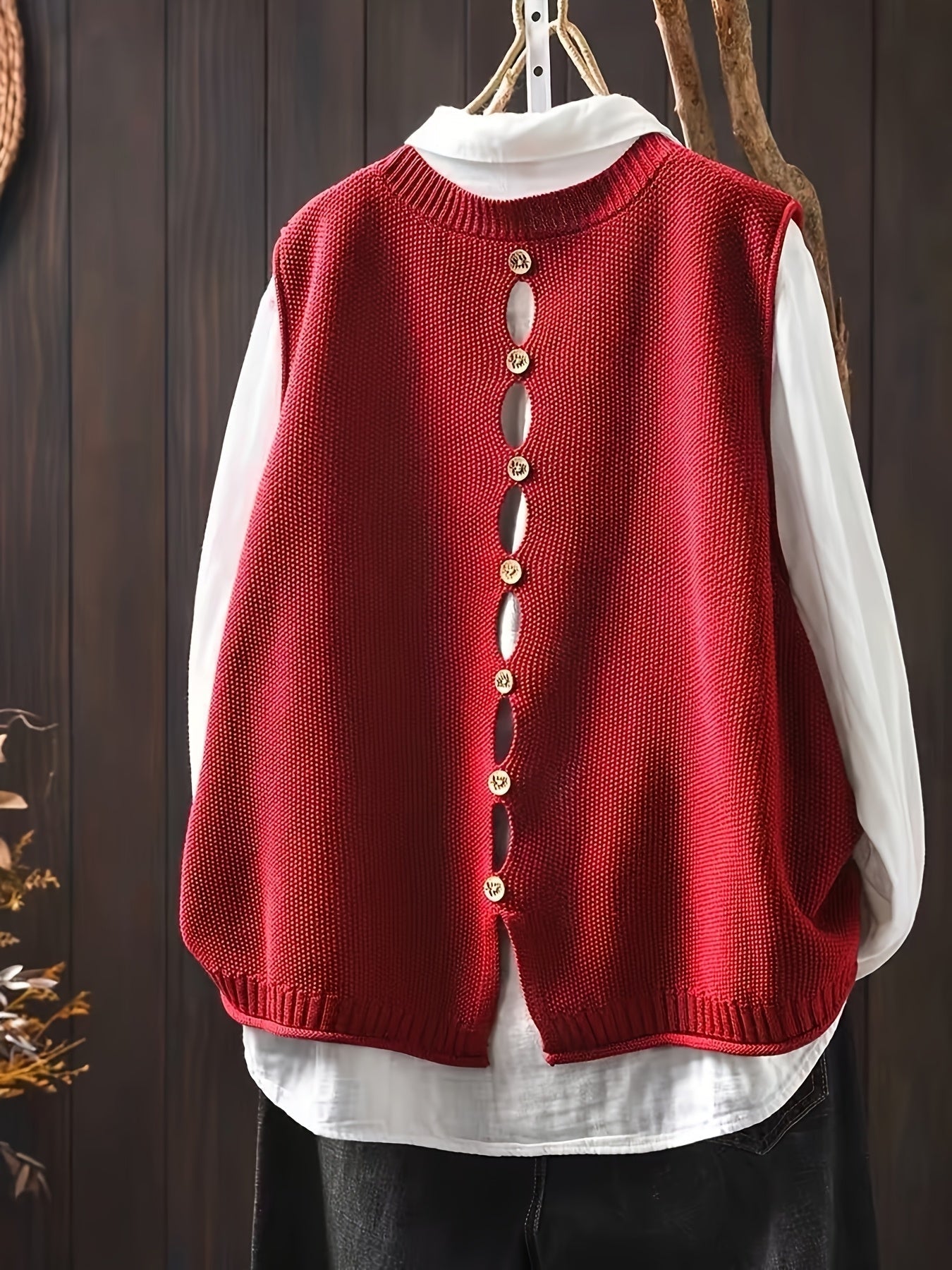 Rowan | Grace Cardigan