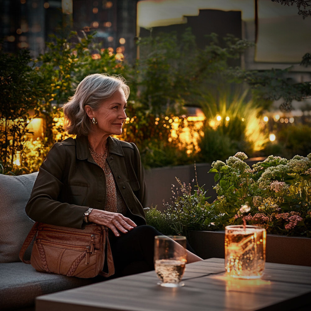 Talia - Tidlös Elegansväska