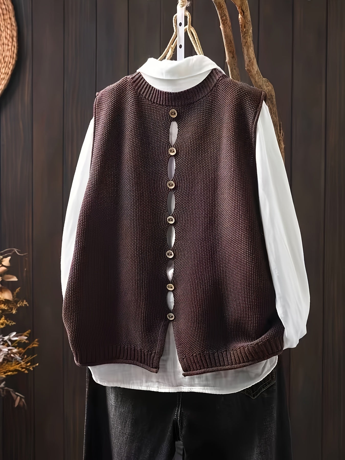 Rowan | Grace Cardigan