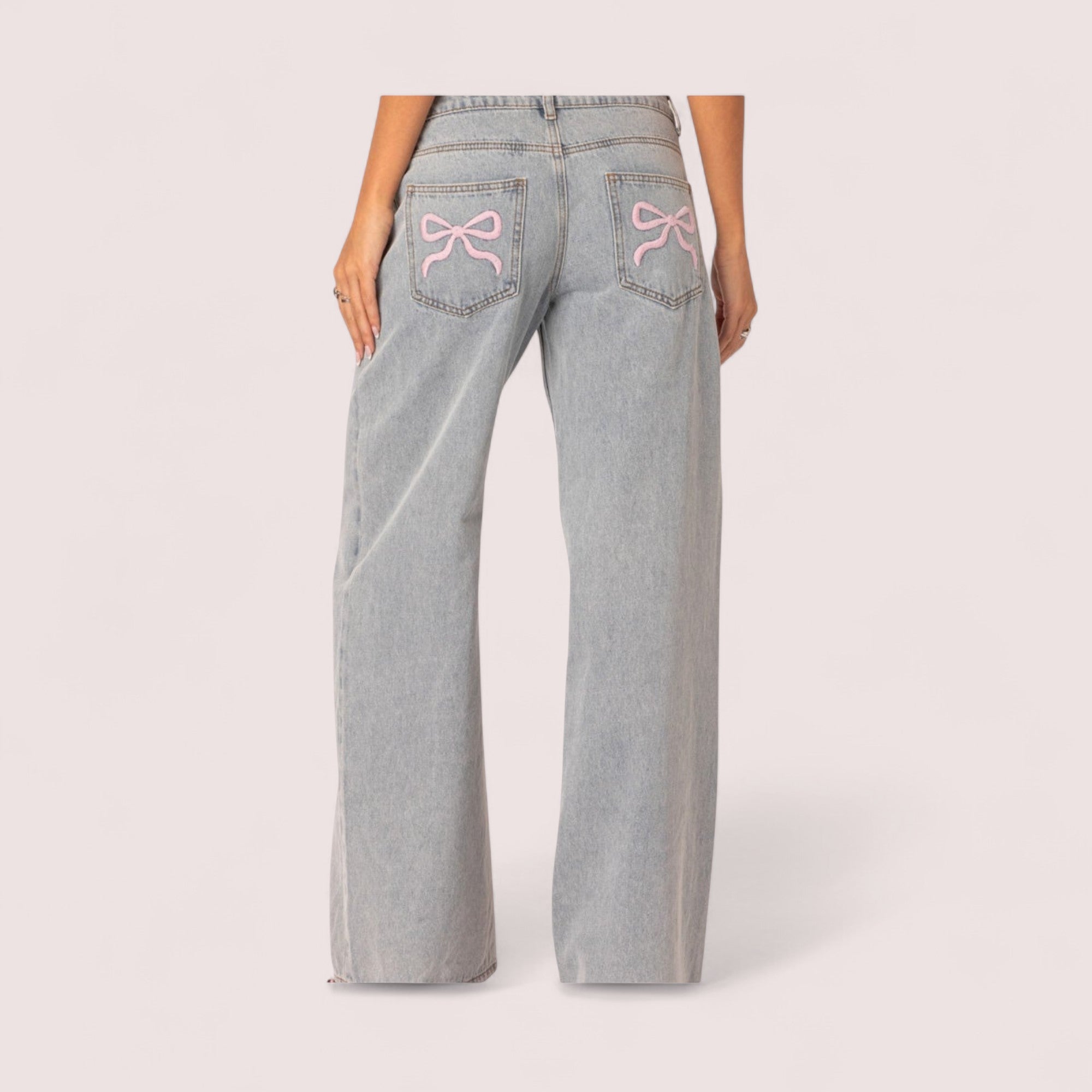 CIVILON Stockholm™ | Högkvalitativa Denim Jeans