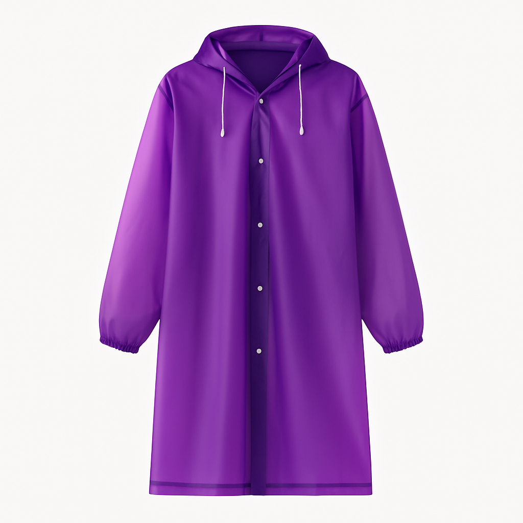 Maja | Bekväm regnjacka