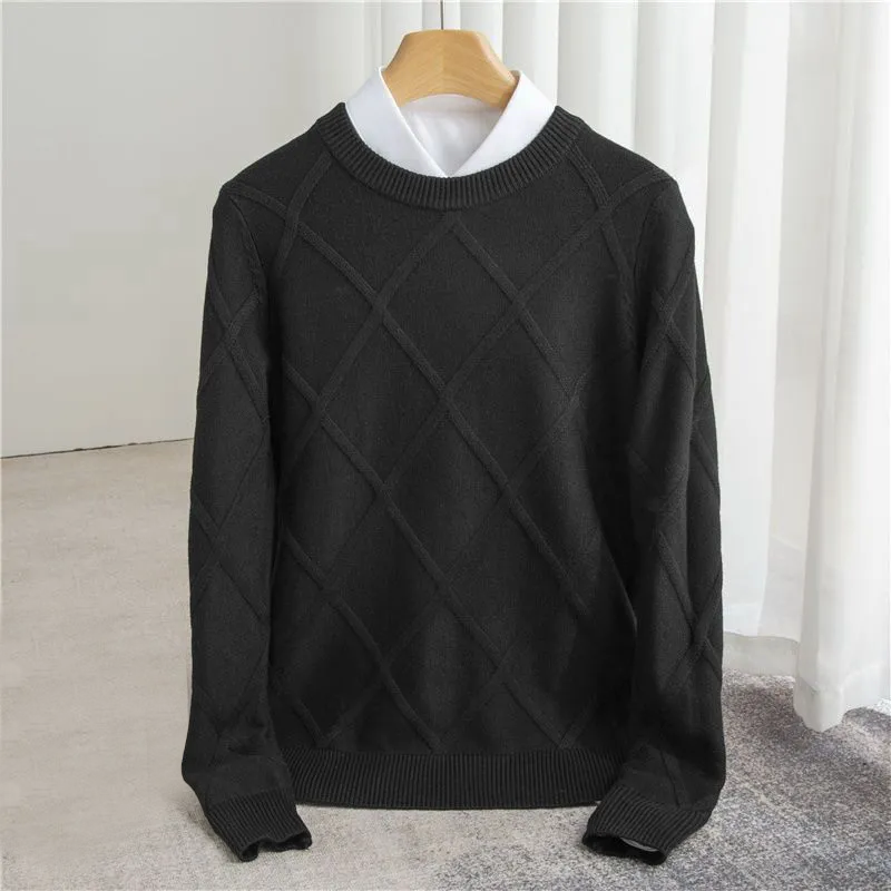 François - Högkvalitativ cashmere-tröja