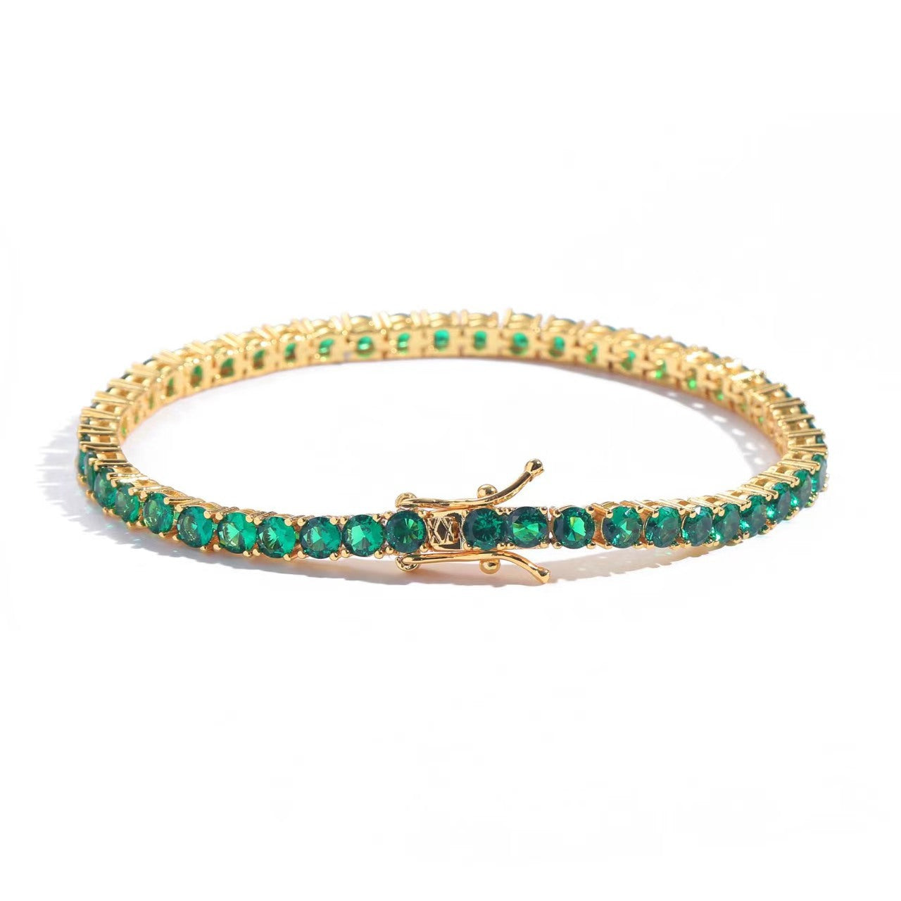 Aliona Virelli Armband | Guld