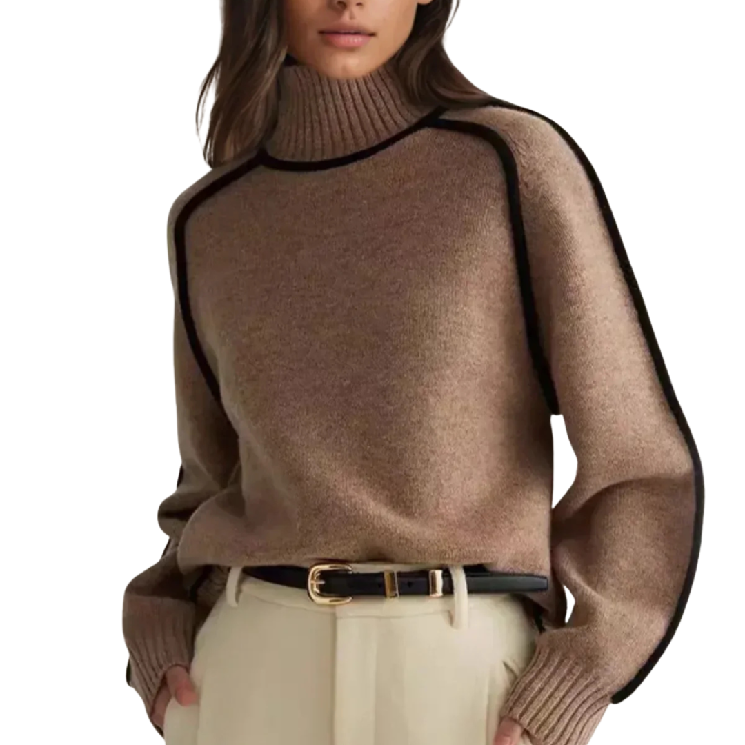 Donna | Elegant Polotröja