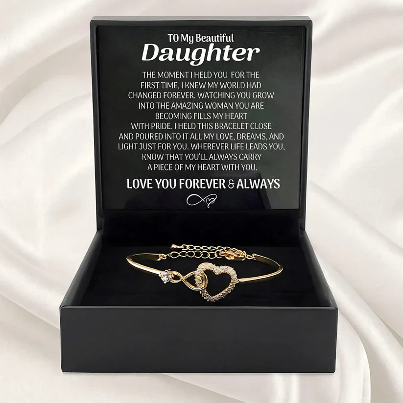 Infinitea | Mor-dotter Armband