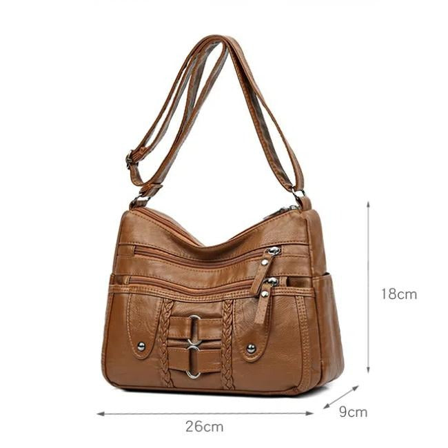 Ivy - Säkert axelväska